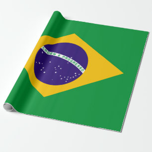 Brasilien Geschenkpapier