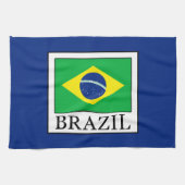 Brasilien Geschirrtuch (Horizontal)