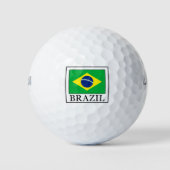 Brasilien Golfball (Vorderseite)
