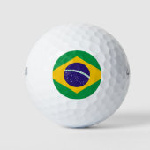 Brasilien Golfball (Vorderseite)