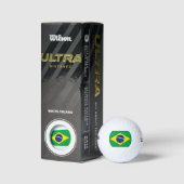 BRASILIEN GOLFBALL (Verpackungen)