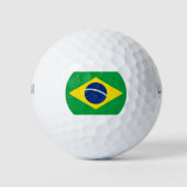 BRASILIEN GOLFBALL (Vorderseite)