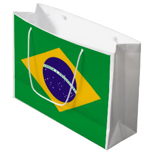 Brasilien Große Geschenktüte