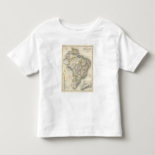 Brasilien, Guayana, Südamerika Kleinkind T-shirt