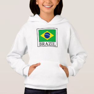 Brasilien Hoodie