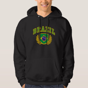 Brasilien Hoodie