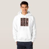 Brasilien, Hülle Hoodie (Vorne ganz)