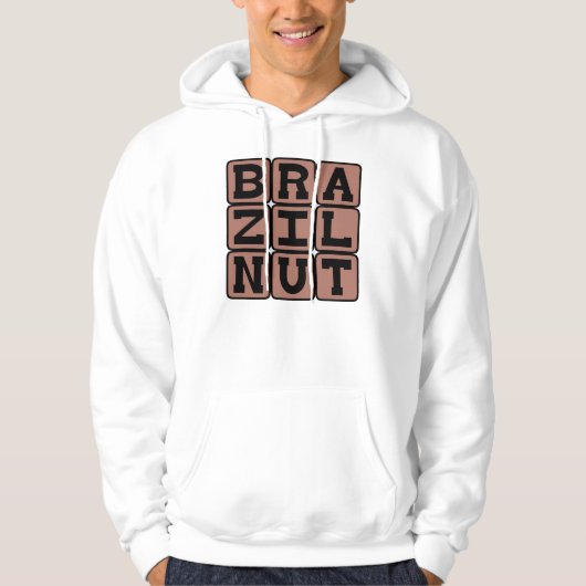 Brasilien, Hülle Hoodie (Vorderseite)