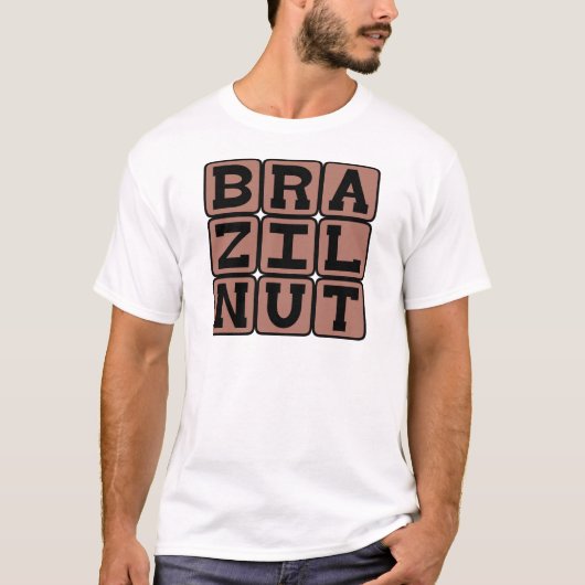Brasilien, Hülle T-Shirt (Vorderseite)
