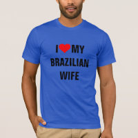Brasilien: Ich Liebe meine brasilianische Ehefrau