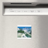 Brasilien Iguassu Falls (St.K.) Magnet (In Situ (Geschirrspüler))