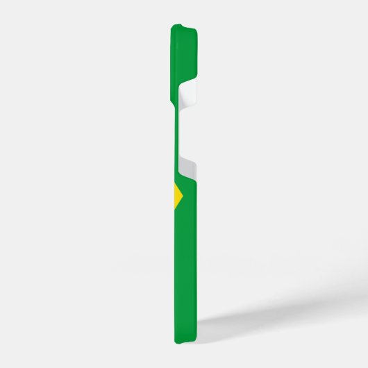 Brasilien iPhone Hülle (Linke Seite)