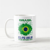 Brasilien Jährliche Eclipse Tasse (Links)