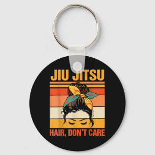 Brasilien Jiu Jitsu BJJ Jiu Jitsu Haare A Egal Schlüsselanhänger