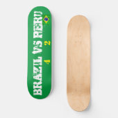 BRASILIEN/JMT BRASILIEN Skateboard (Vorderseite)