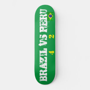 BRASILIEN / JMT BRAZIL Skateboard