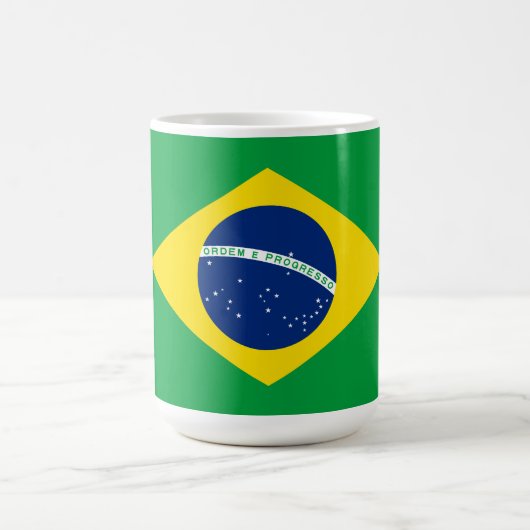 Brasilien Kaffeetasse (Mittel)