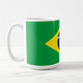 Brasilien Kaffeetasse (Links)
