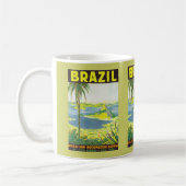 Brasilien Kaffeetasse (Links)