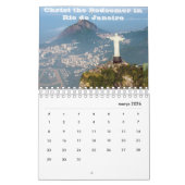 Brasilien Kalender (Mär 2026)