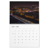 Brasilien - Kalender 2024 (Mär 2026)