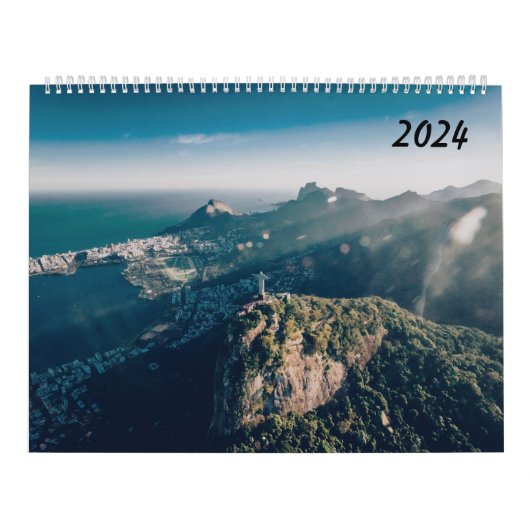 Brasilien - Kalender 2024 (Titelbild)