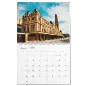 Brasilien - Kalender 2024 (Jan 2027)