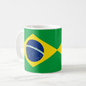 Brasilien Keramik Tasse (Vorderseite Links)
