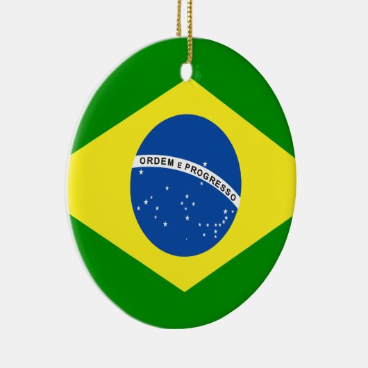 Brasilien Keramikornament (Rechts)