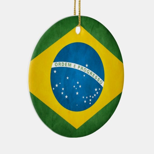Brasilien Keramikornament (Rechts)