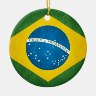 Brasilien Keramikornament