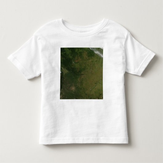 Brasilien Kleinkind T-shirt (Vorderseite)