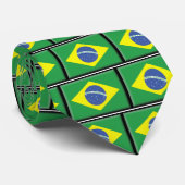 Brasilien Krawatte (Gerollt)
