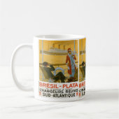 Brasilien - La Plata Kaffeetasse (Links)