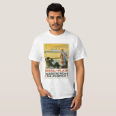 Brasilien - La Plata T-Shirt (Vorne ganz)