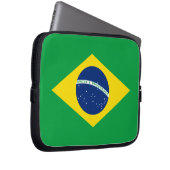 Brasilien Laptopschutzhülle (Vorne Rechts)