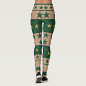 Brasilien Leggings (Rückseite)