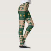 Brasilien Leggings (Rechts)