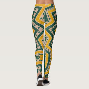 Brasilien Leggings