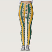Brasilien Leggings (Vorderseite)