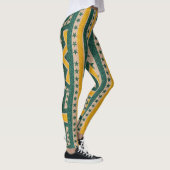 Brasilien Leggings (Rechts)
