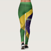 BRASILIEN LEGGINGS (Rückseite)