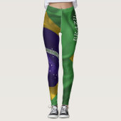 BRASILIEN LEGGINGS (Vorderseite)