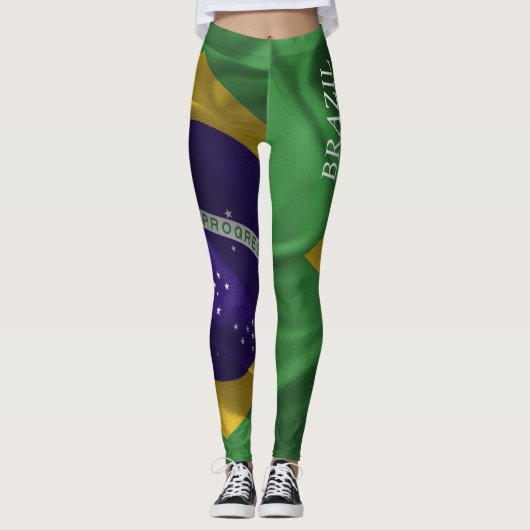 BRASILIEN LEGGINGS (Vorderseite)