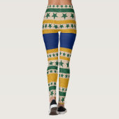 Brasilien Leggings (Rückseite)