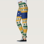 Brasilien Leggings (Links)