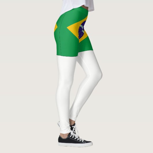 Brasilien Leggings (Rechts)