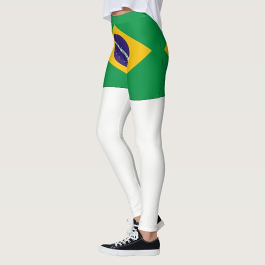 Brasilien Leggings (Links)