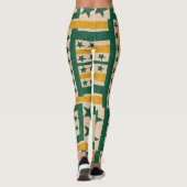 Brasilien Leggings (Rückseite)