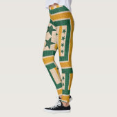 Brasilien Leggings (Links)